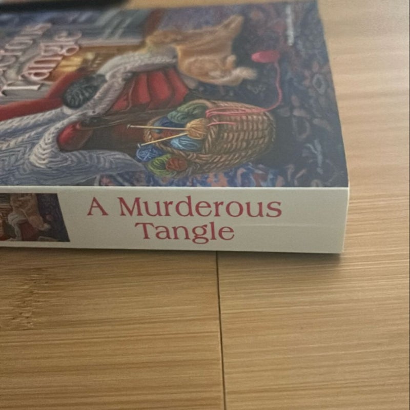 A Murderous Tangle