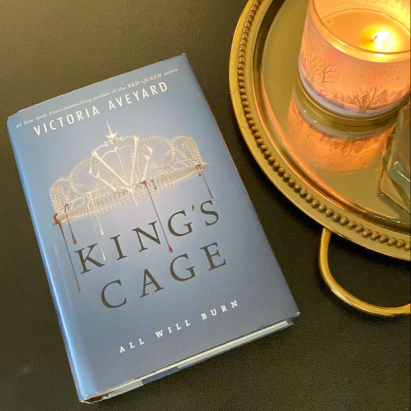King's Cage