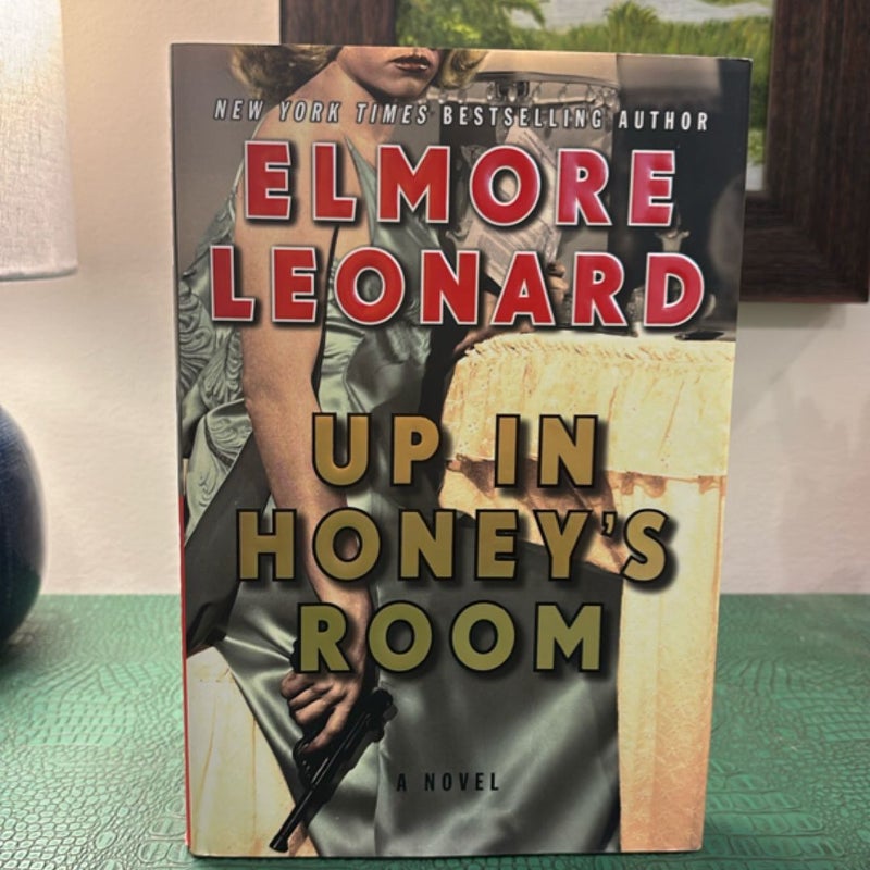 Up in Honey's Room