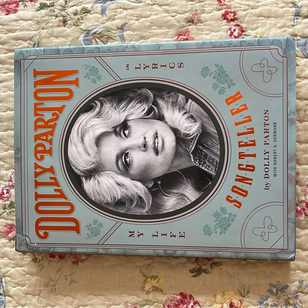 Dolly Parton, Songteller