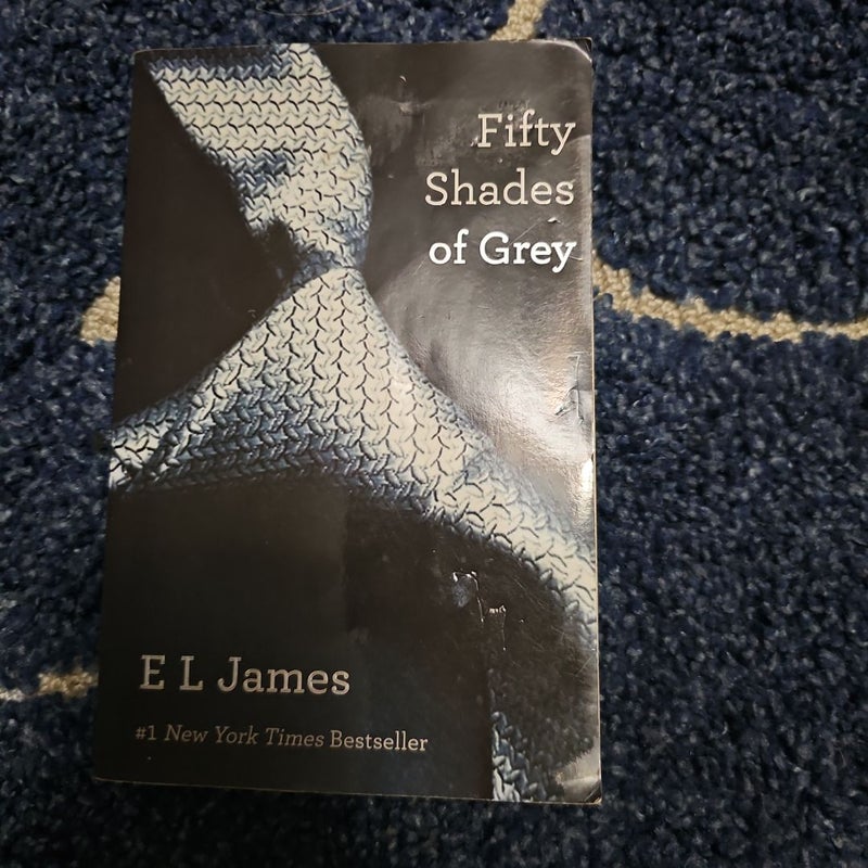 Fifty Shades of Grey