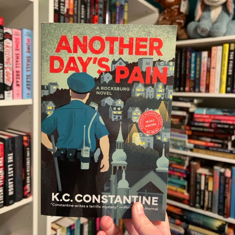 Another Day's Pain
