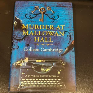 Murder at Mallowan Hall