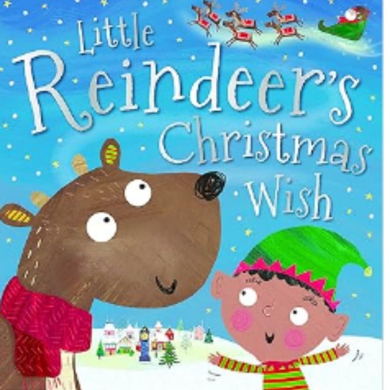 Little Reindeer's Christmas Wish

