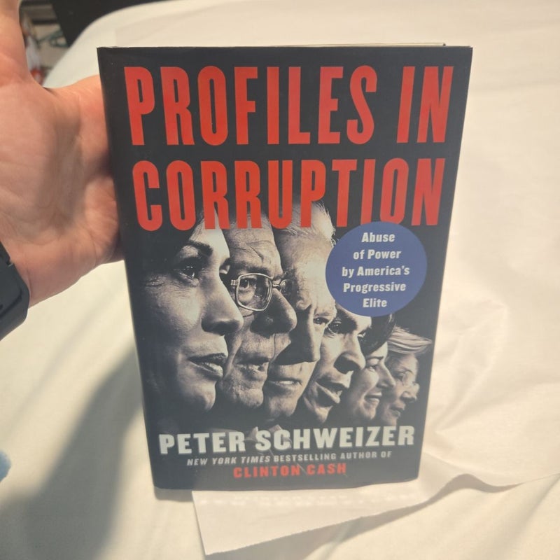 Profiles in Corruption 1st edition 