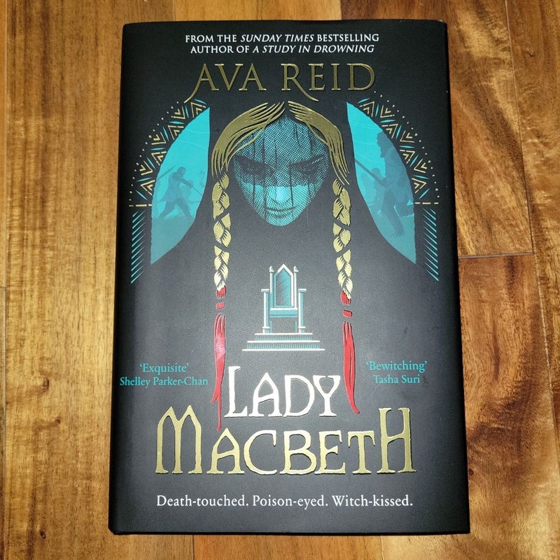 Lady Macbeth - Signed