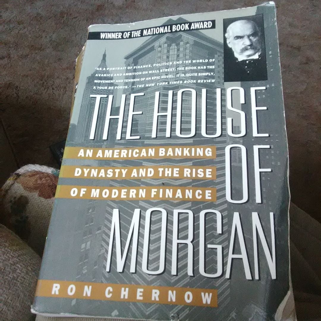 The House of Morgan