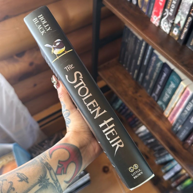 The Stolen Heir