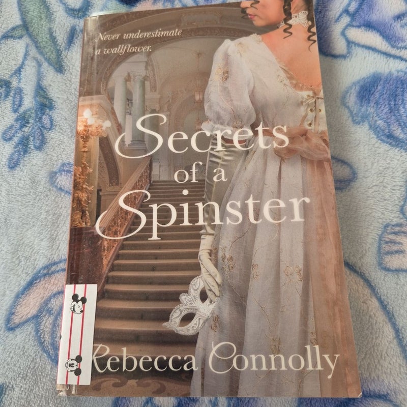 Secrets of a Spinster