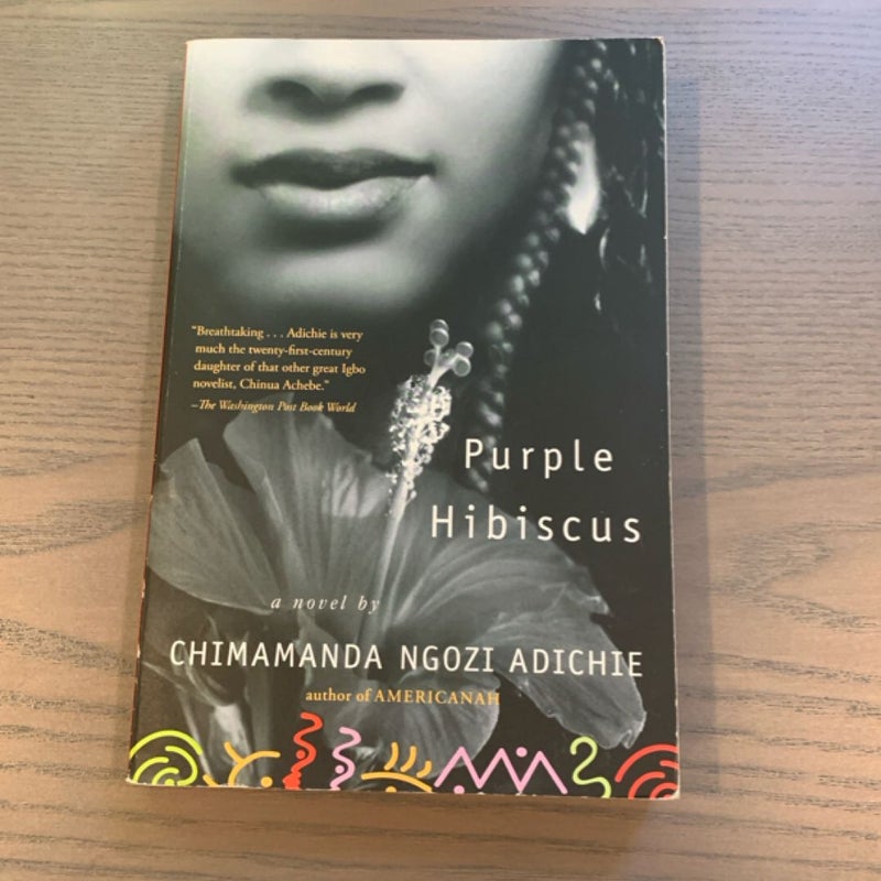 Purple Hibiscus
