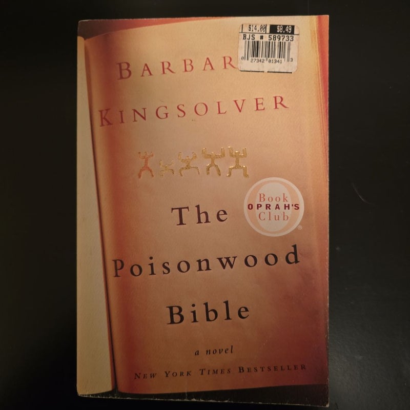 The Poisonwood Bible