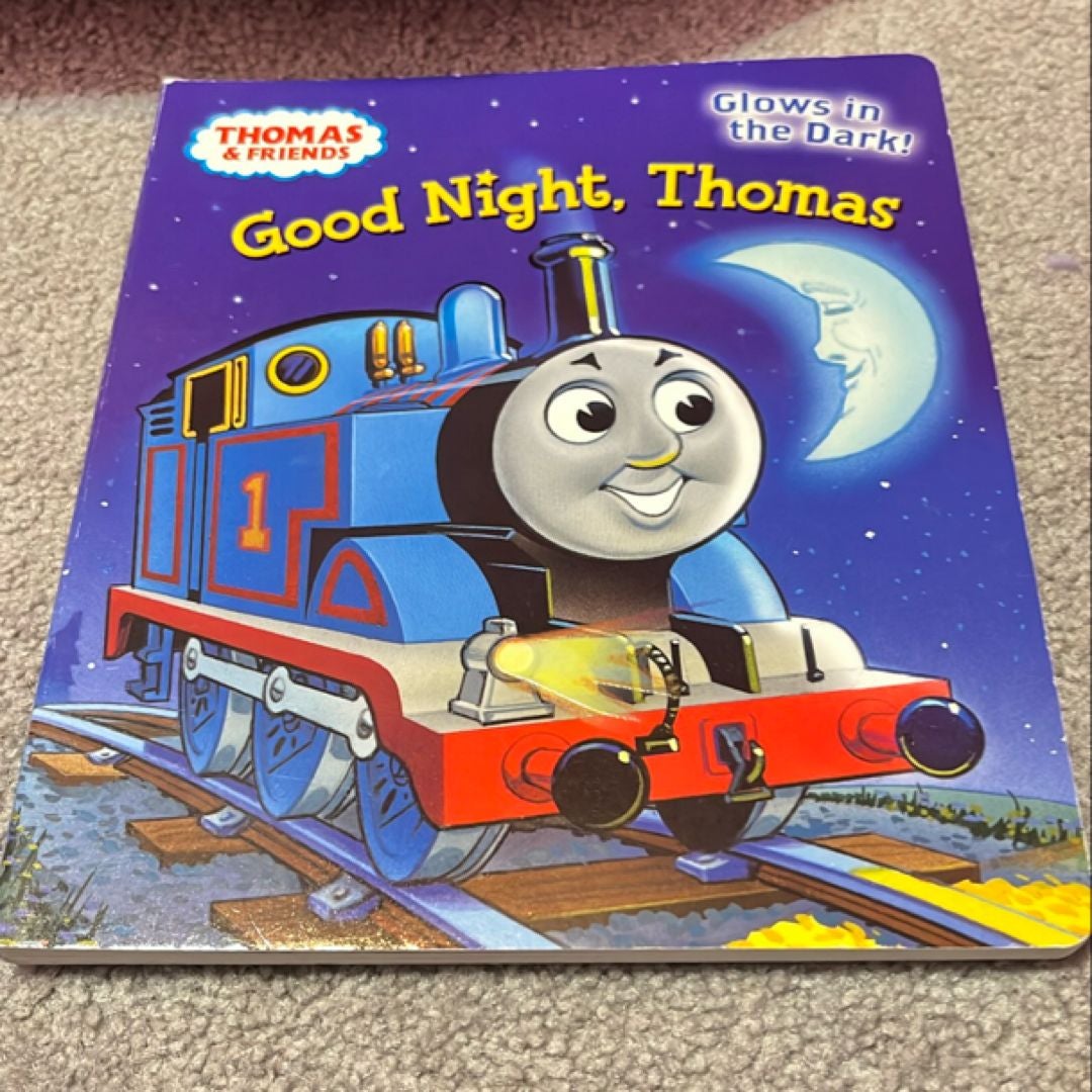 Good Night, Thomas (Thomas and Friends)