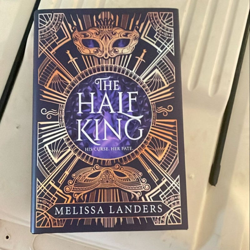 The Half King (Deluxe Limited Edition)