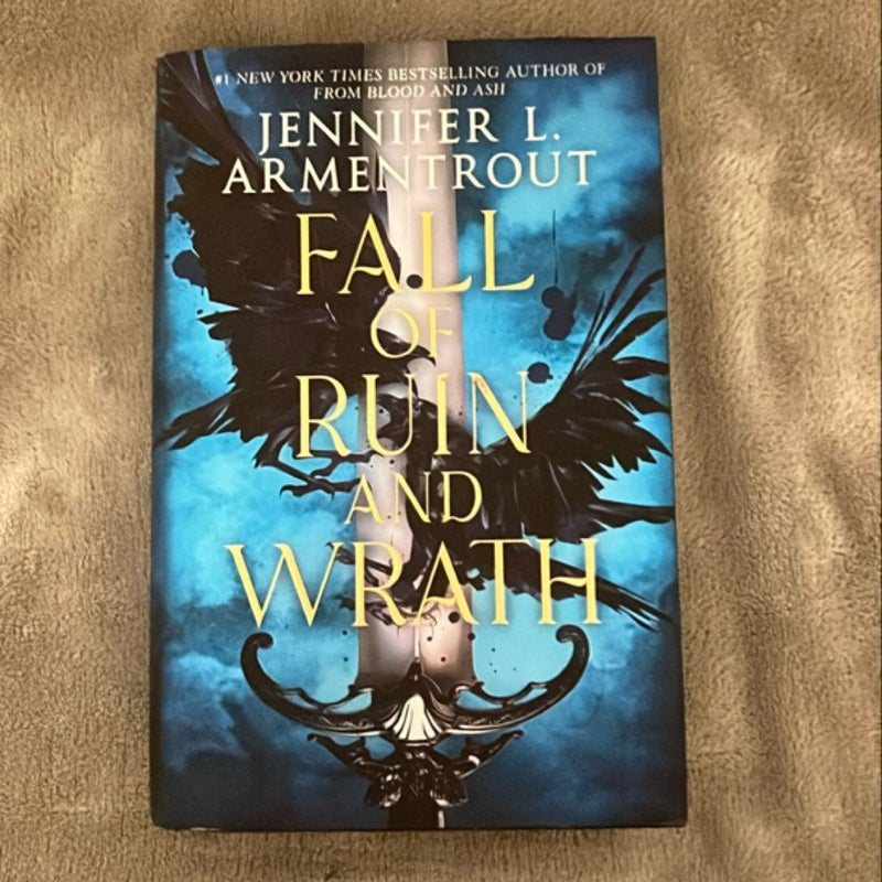 Fall of Ruin and Wrath