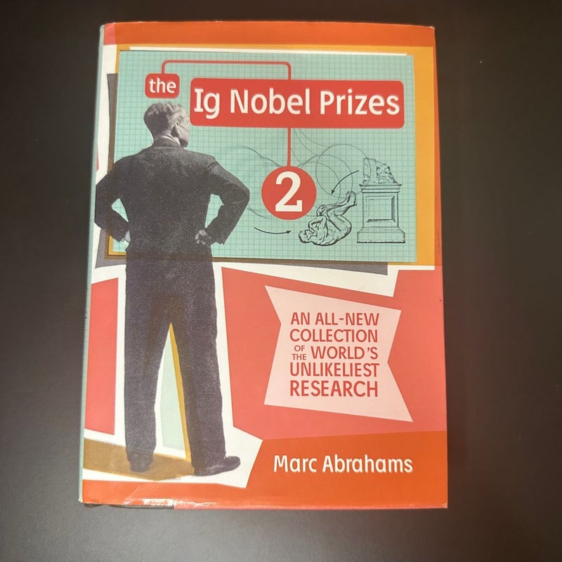 The IG Nobel Prizes 2