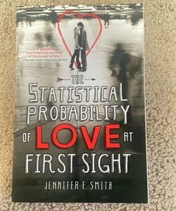 The Statistical Probability of Love at First Sight