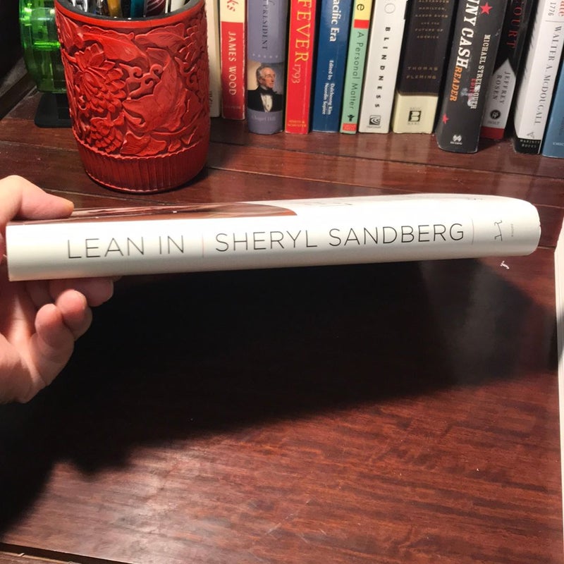 First edition /6th * Lean In