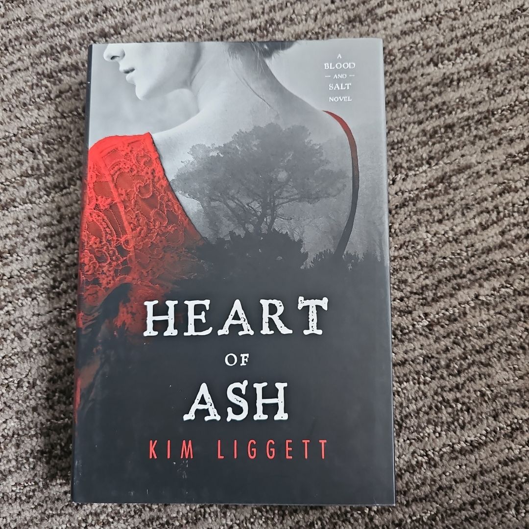 Heart of Ash