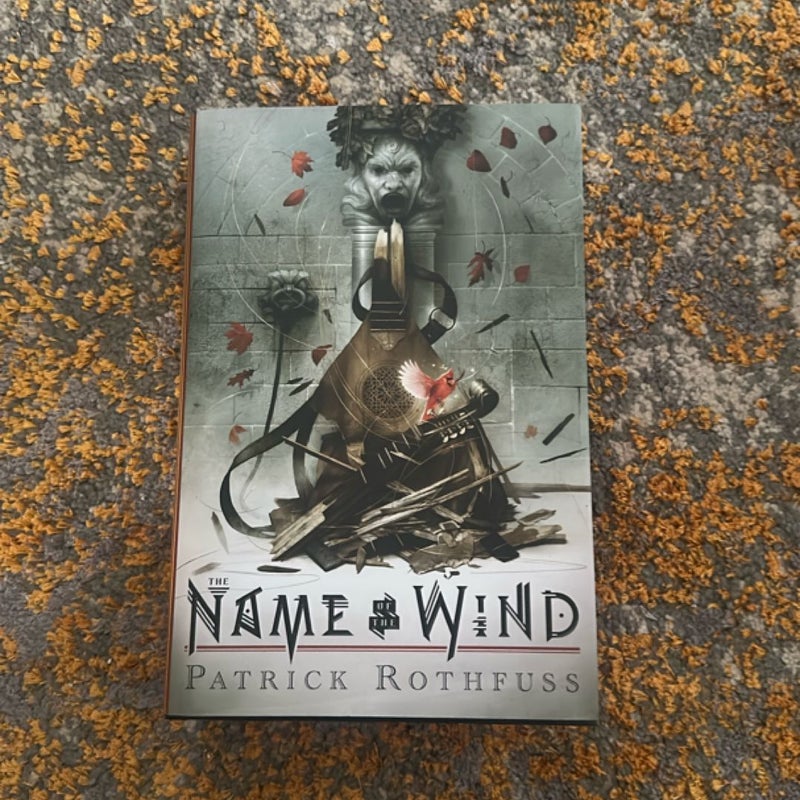 The Name of the Wind: 10th Anniversary Deluxe Edition