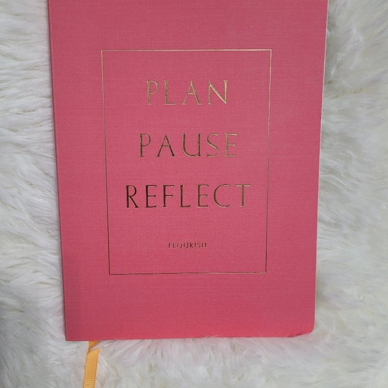 Plan Pause Reflect 