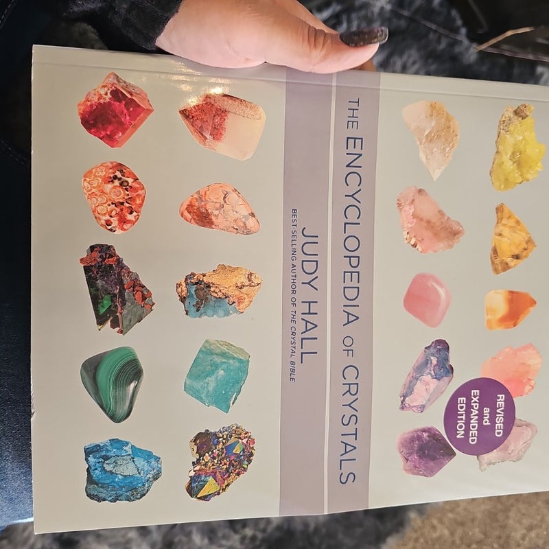 Encyclopedia of Crystals