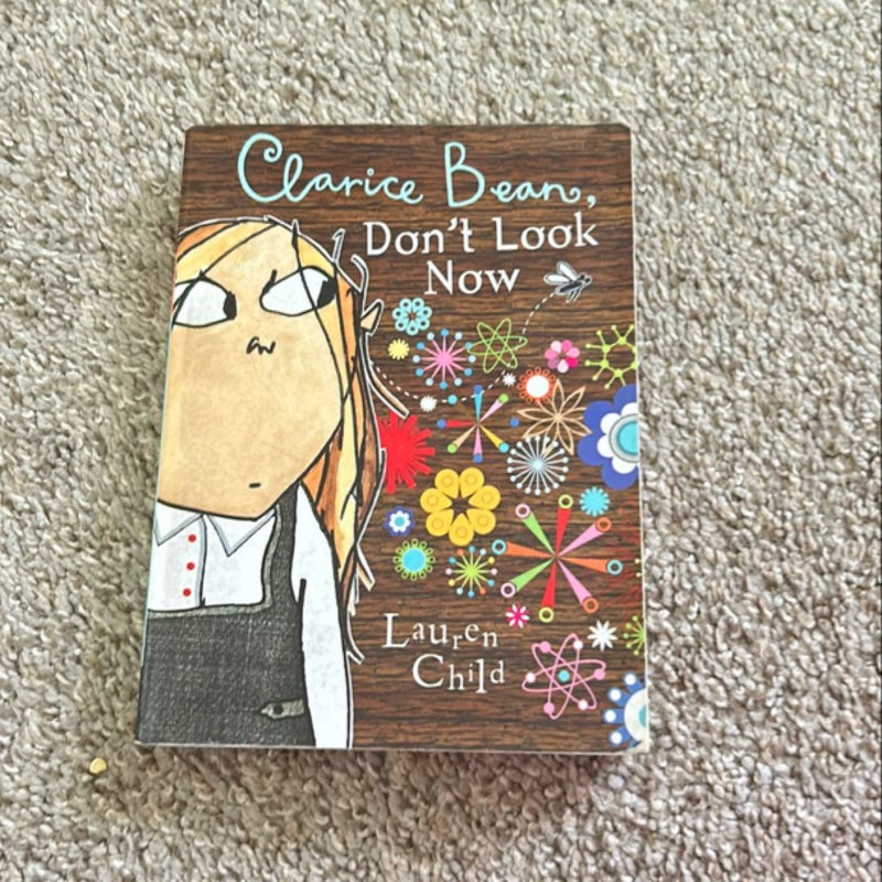 Clarice Bean, Don't Look Now