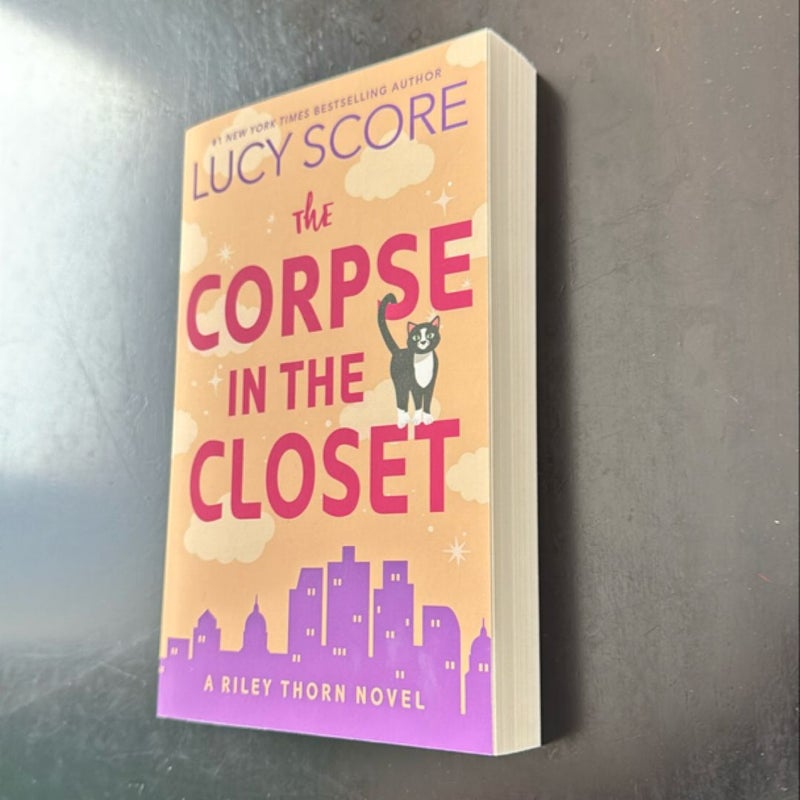 The Corpse in the Closet