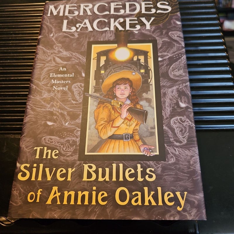 The Silver Bullets of Annie Oakley