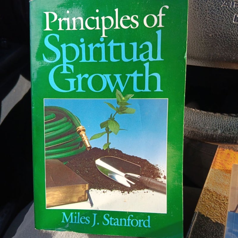 Principles of Spiritual Growth