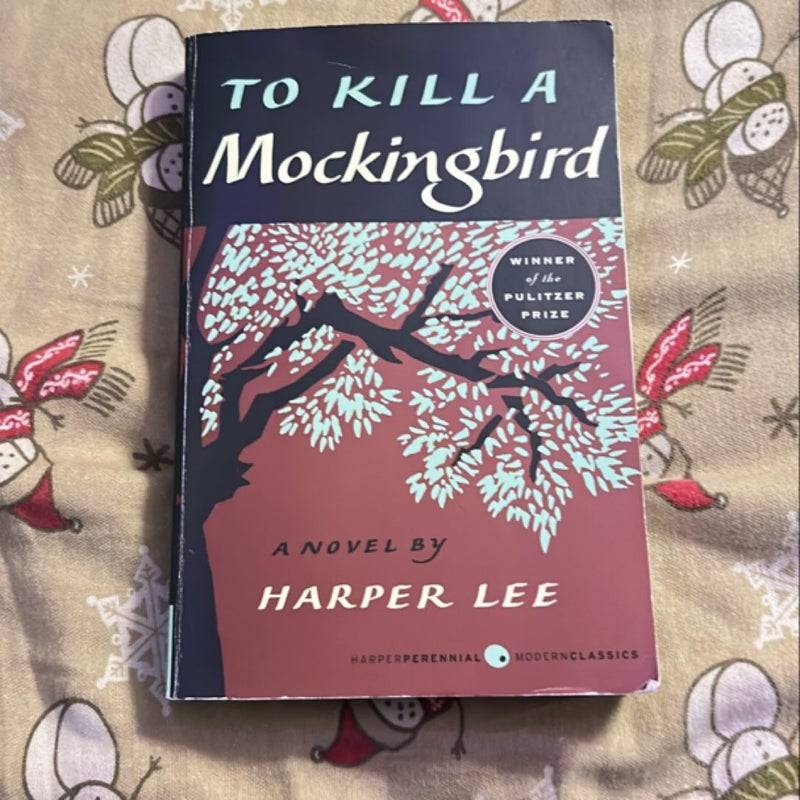 To Kill a Mockingbird