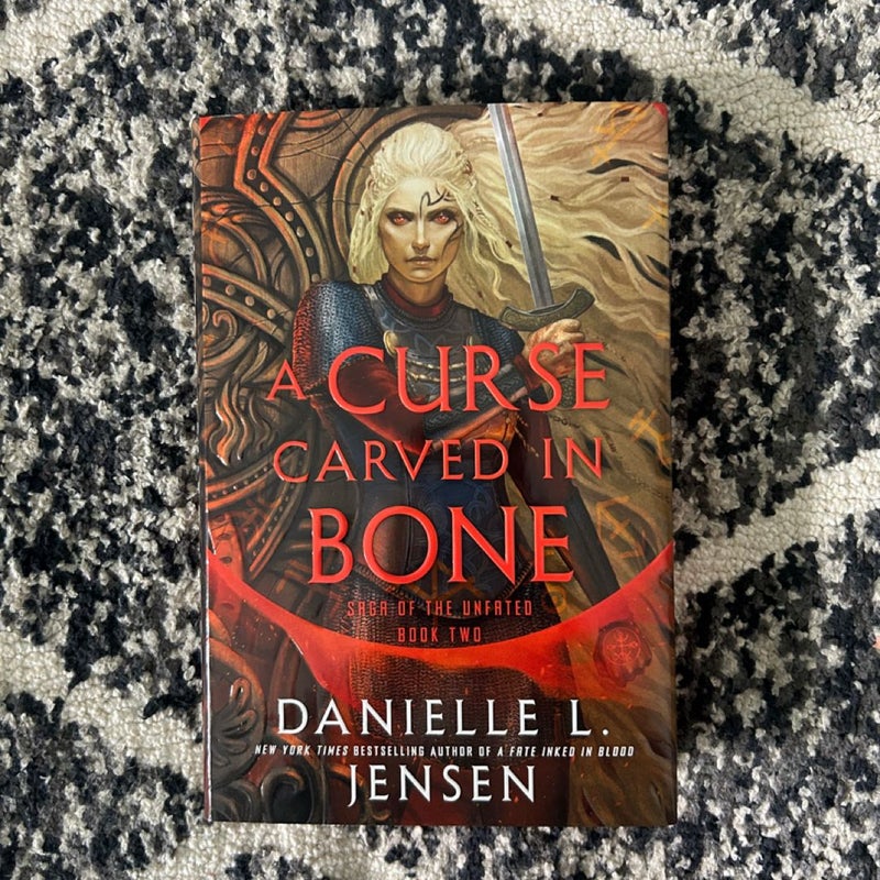A Curse Carved in Bone