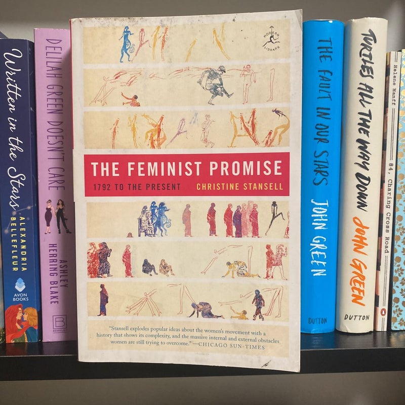 The Feminist Promise