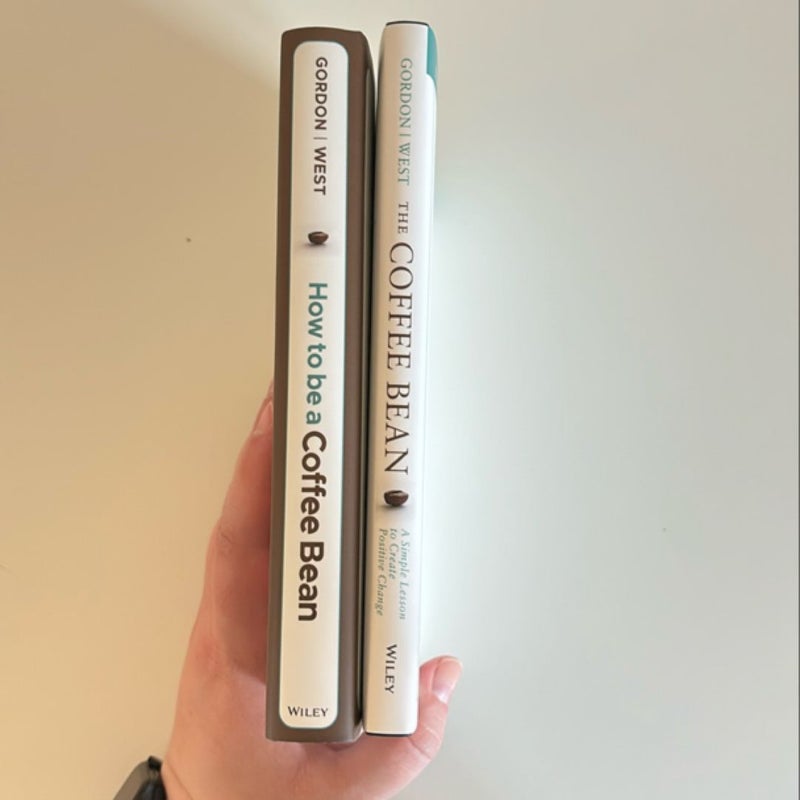 How to be a Coffee Bean Book Set