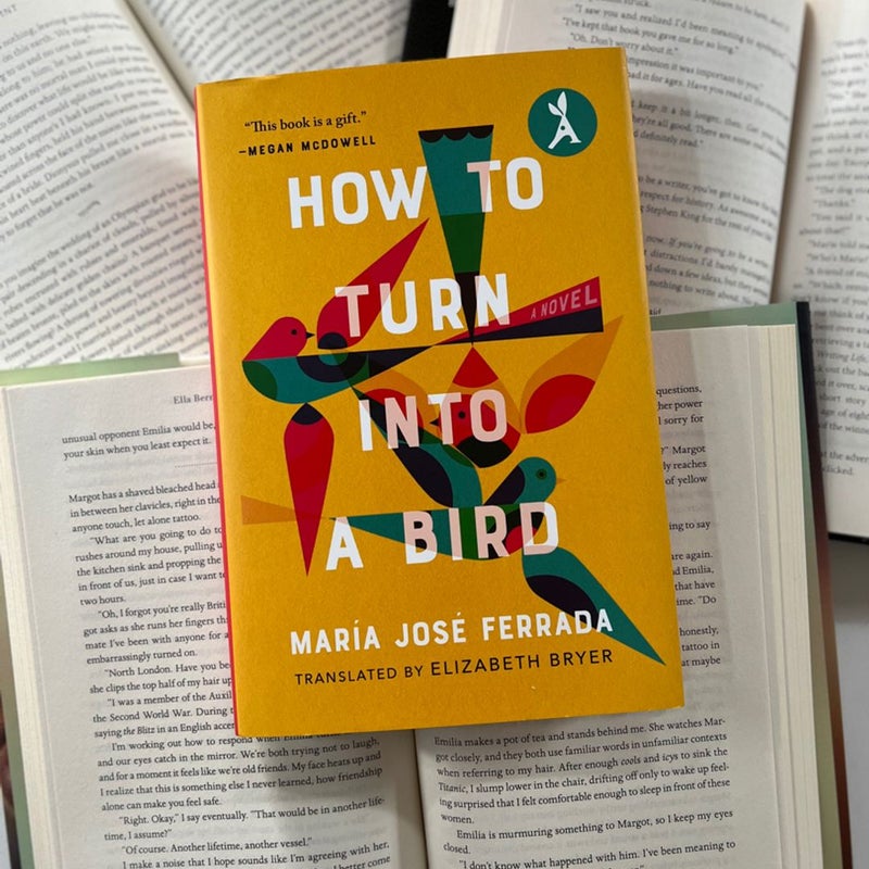 How to Turn into a Bird