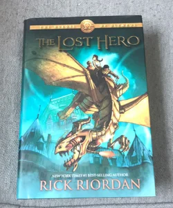 Heroes of Olympus, the, Book One the Lost Hero (Heroes of Olympus, the, Book One)