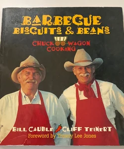 Barbecue Biscuits and Beans