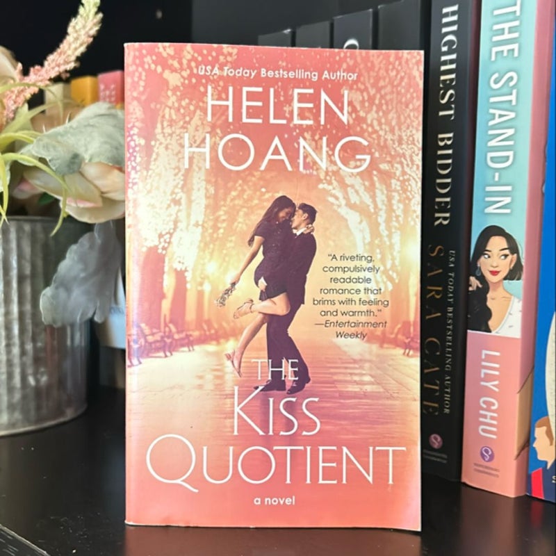 The Kiss Quotient