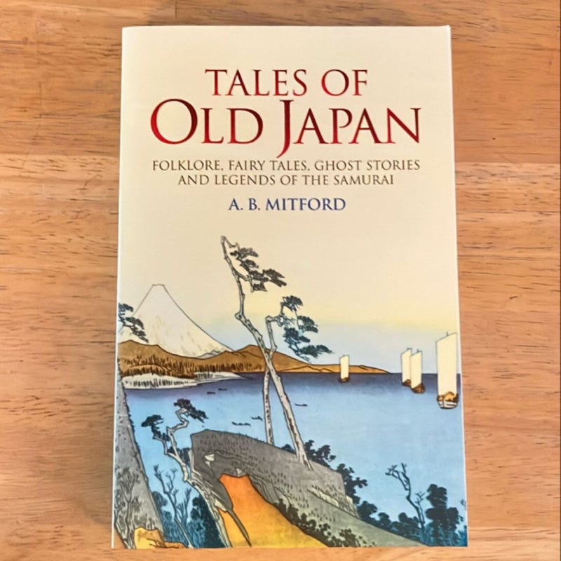 Tales of Old Japan