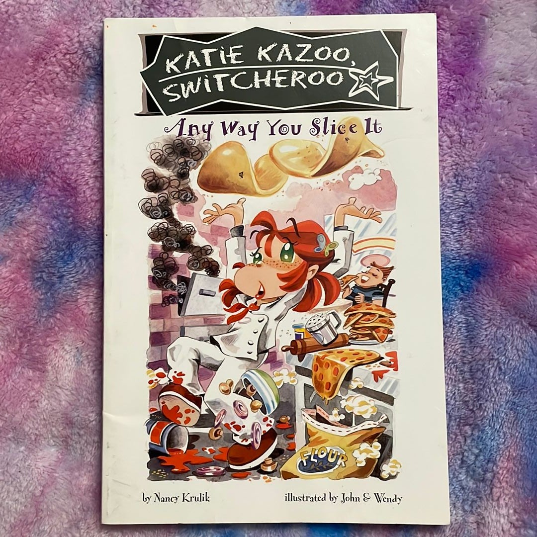 Katie Kazoo Switcheroo by Nancy Krulik Paperback Pangobooks