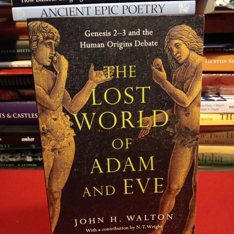 Lost Books Of Adam And Eve | First Book of Adam and Eve – BLKXFS