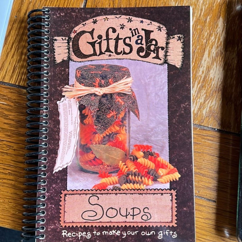 Gifts in a Jar, Soups