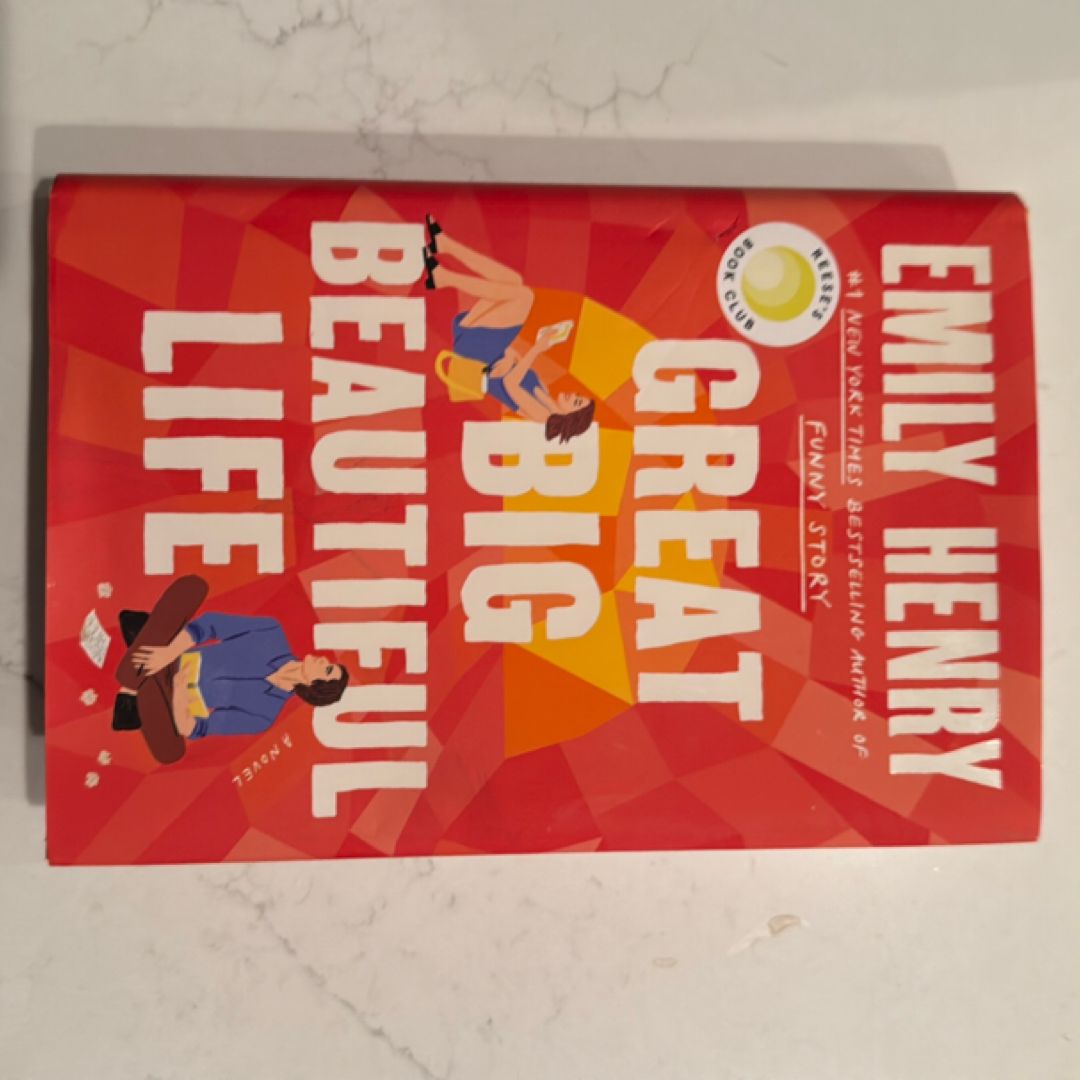 Great Big Beautiful Life