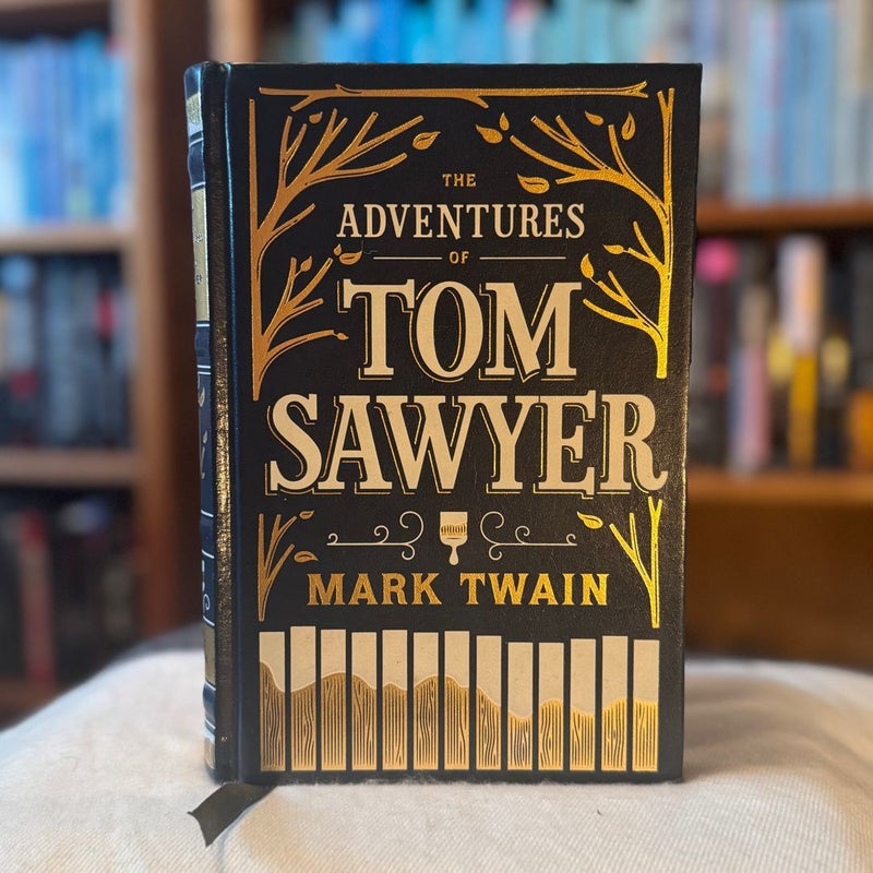 Adventures of Tom Sawyer