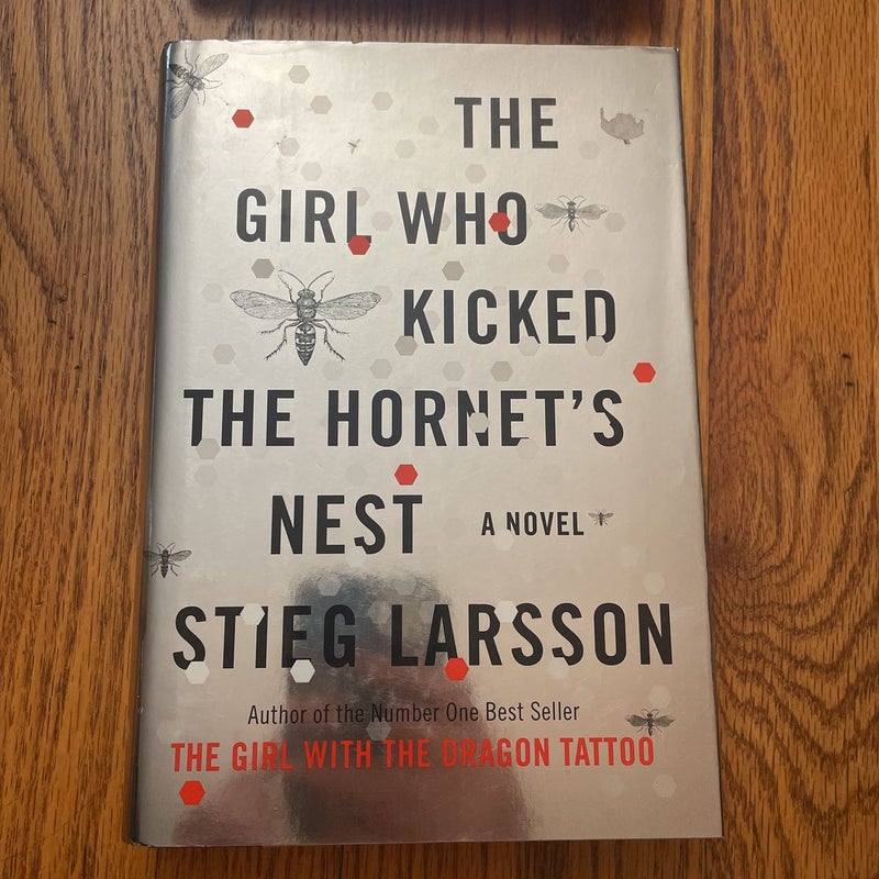 The Girl Who Kicked the Hornet's Nest