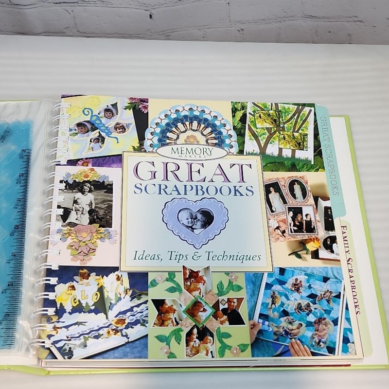 Memory Makers Scrapbook Collection 