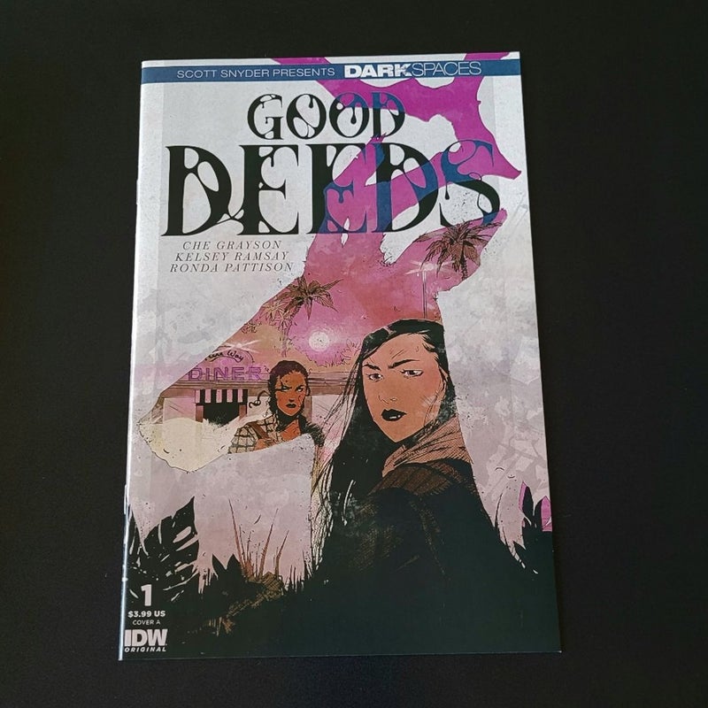 Good Deeds #1 by Che Grayson, Paperback | Pangobooks