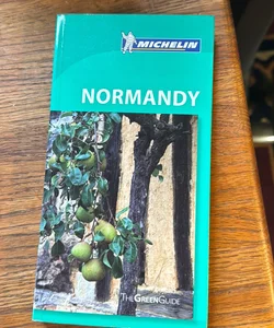 Michelin Green Gd Normandy
