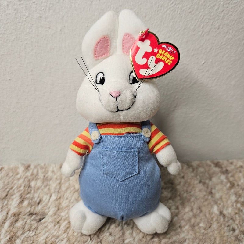 Max & Ruby Plush Toy Book Character