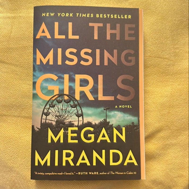 All the Missing Girls