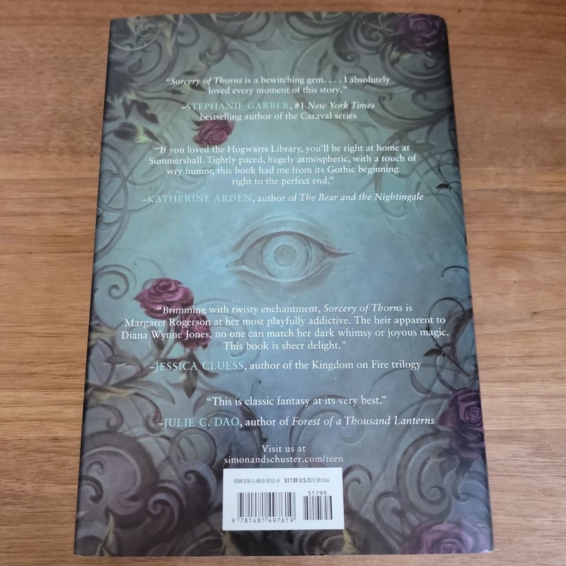Sorcery of Thorns